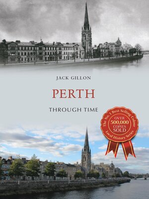cover image of Perth Through Time